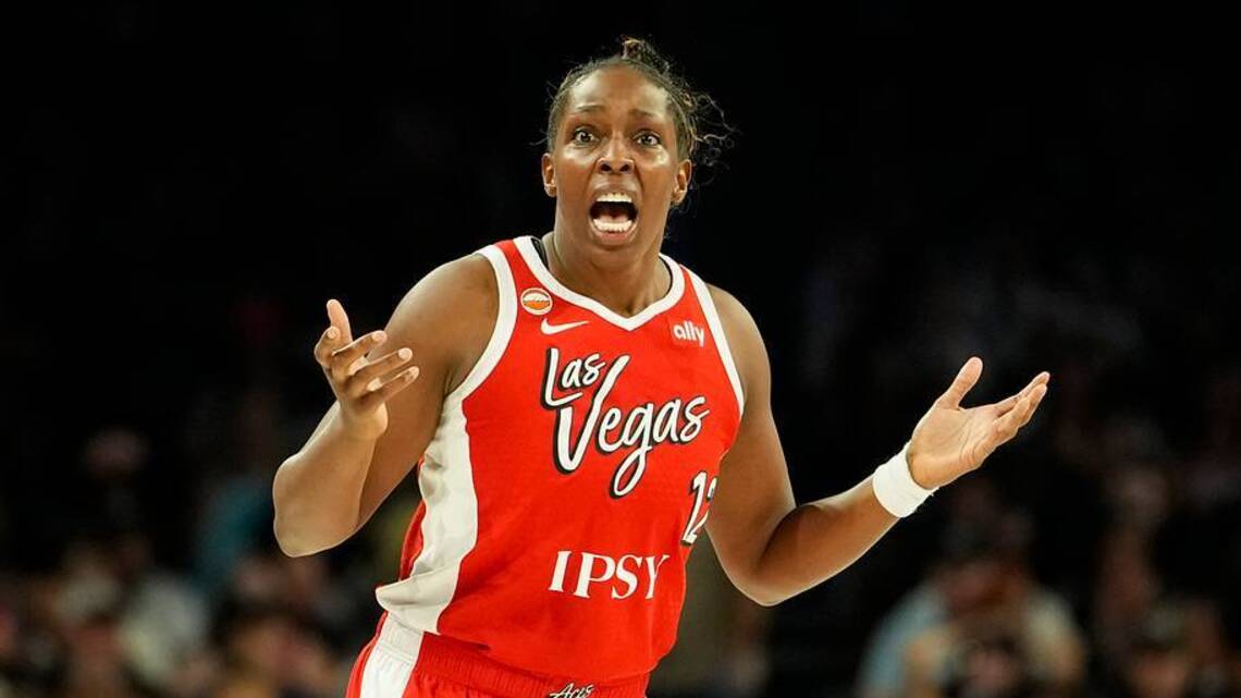 Aces vs. Sky Prediction, Odds, Best WNBA Prop Bet for Saturday, Aug. 1
