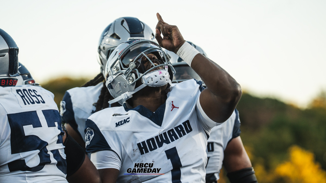 Howard University stuns Morgan State with dramatic overtime comeback 