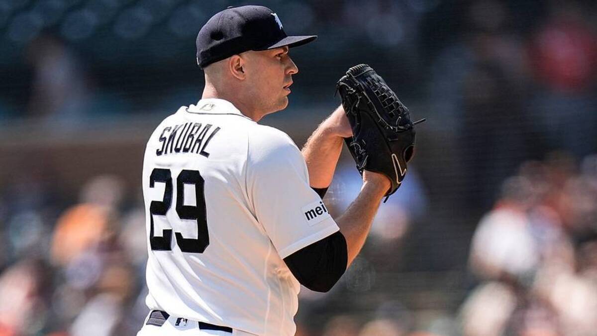  Tarik Skubal has plenty of recent success vs. the Yankees. Can New York avoid falling to him again? | Junfu Han / USA TODAY NETWORK via Imagn Images 