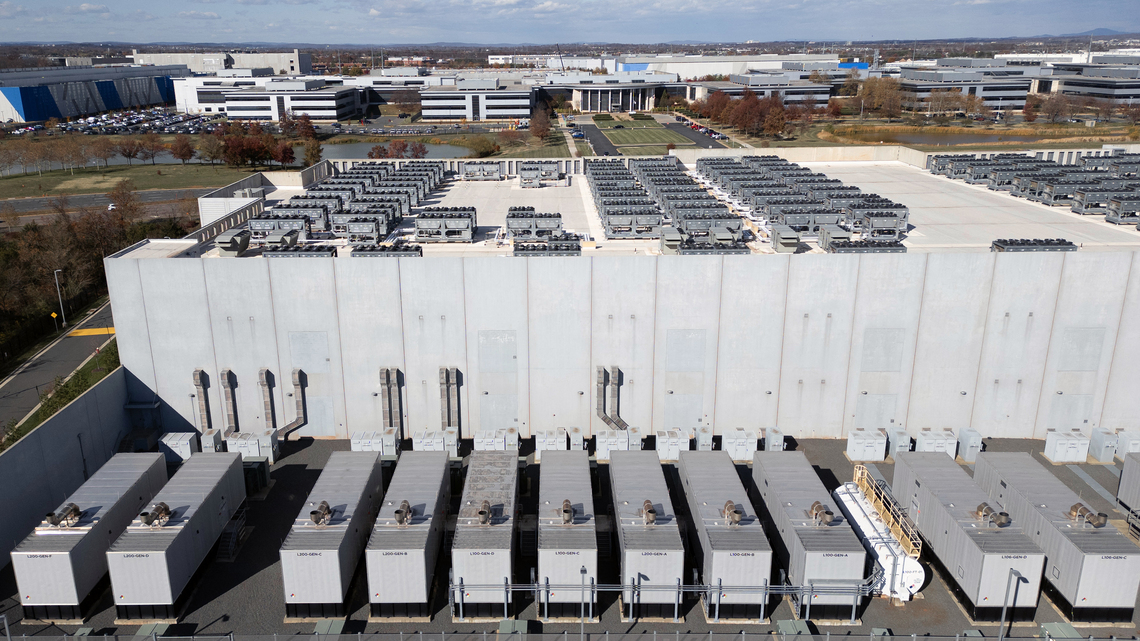 Modesto contacted by data center developer. MID says it aims to protect ratepayers