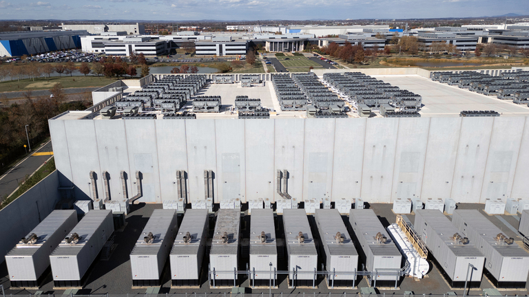Modesto contacted by data center developer. MID says it aims to protect ratepayers