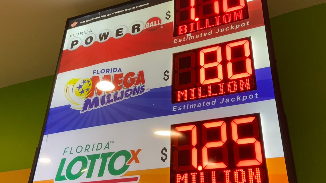 Publix winner yet to claim Florida Lotto prize. Wednesday, Oct. 14, numbers 