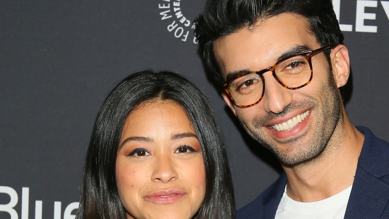 Gina Rodriguez Supports Justin Baldoni After Blake Lively Settlement 