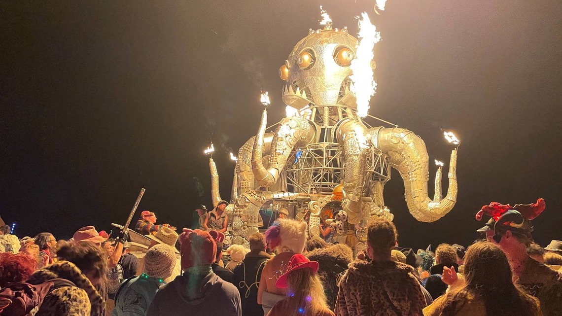 Three Deaths Have Been Reported at Burning Man: Here's What We Know