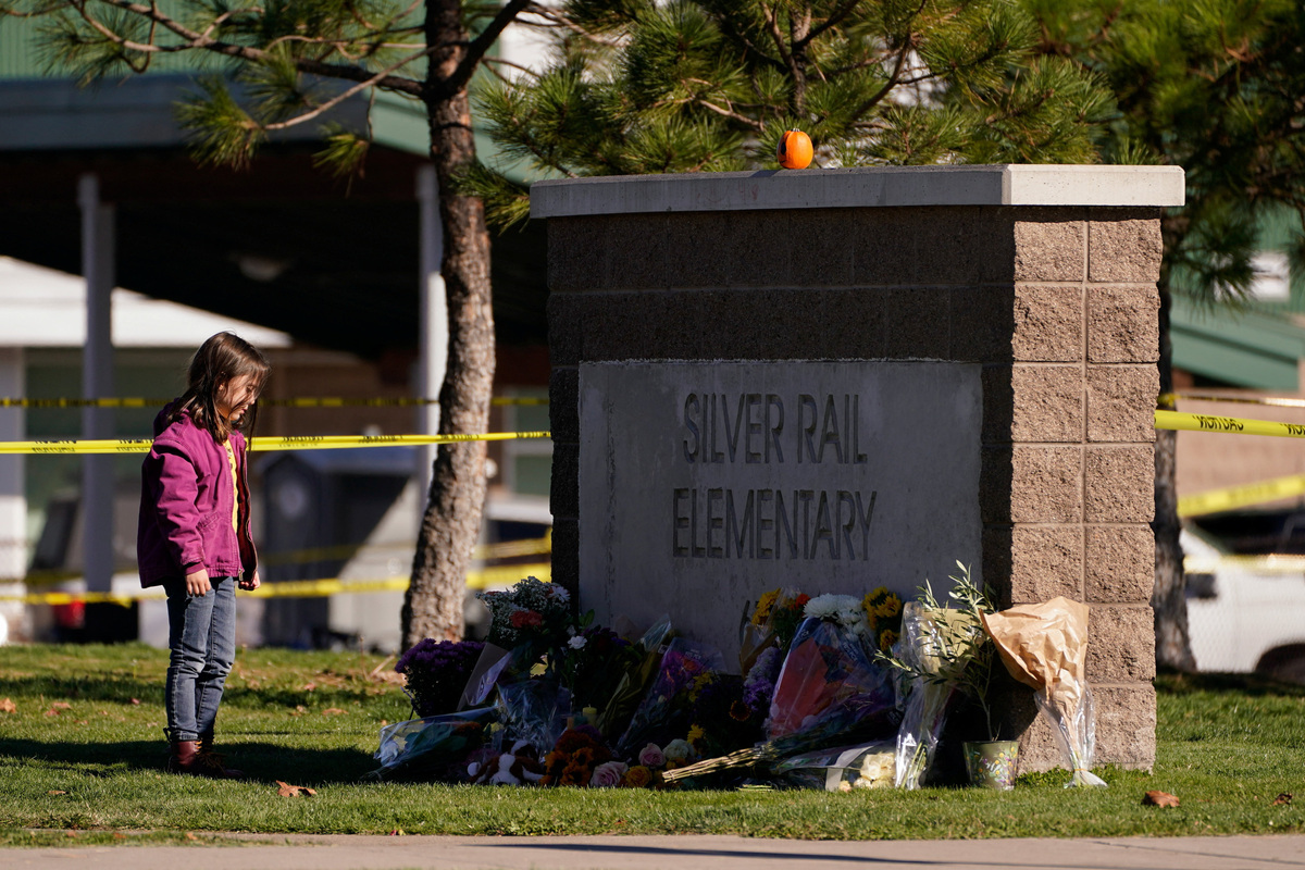 Police seek answers after children killed in Oregon school shooting ...