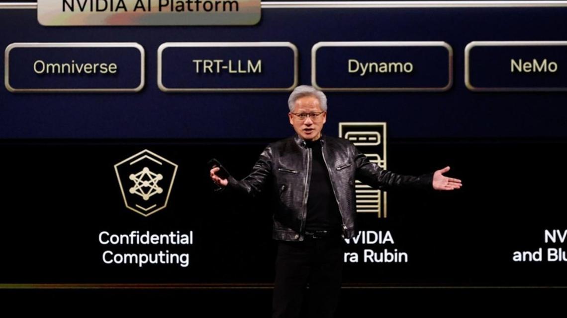 Naver Cloud, Nvidia form AI factory alliance