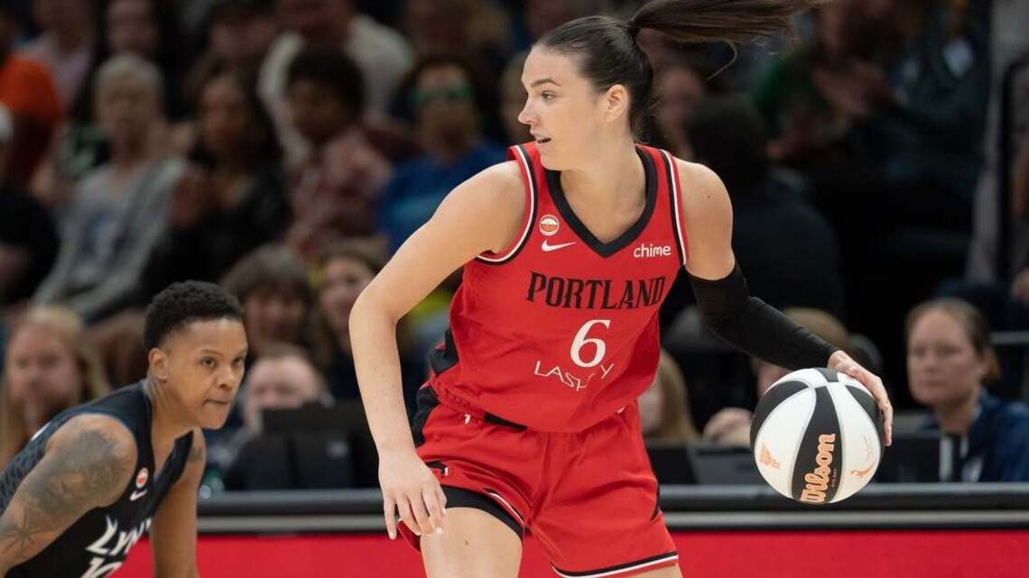 Fire F Bridget Carleton signs with Unrivaled 