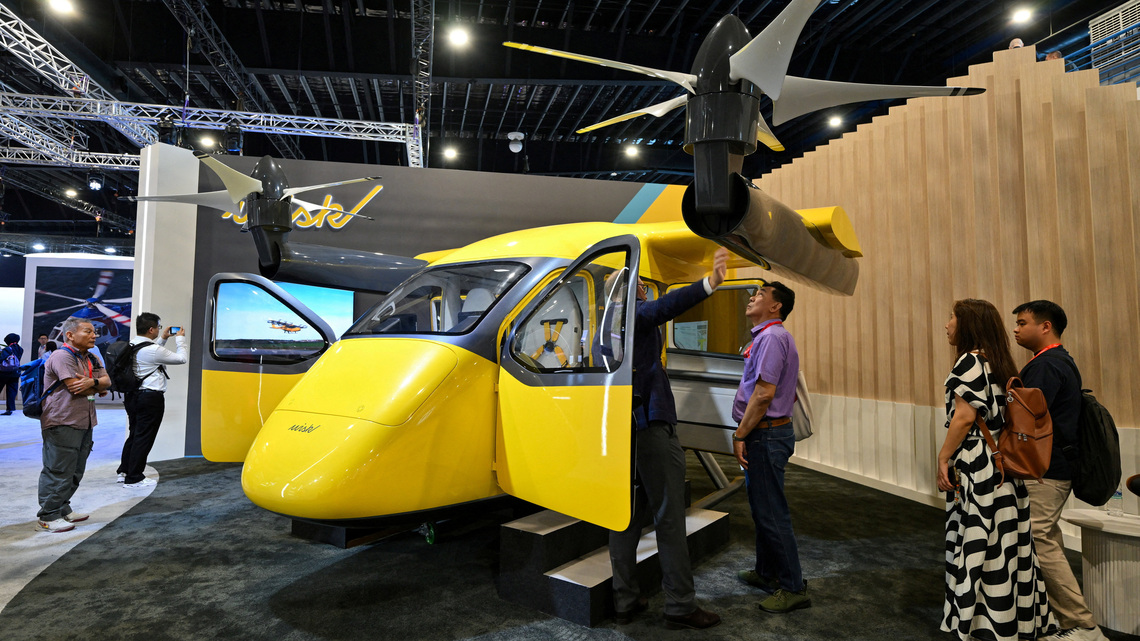 Boeing's Wisk sale unlikely to kick off another divestment round