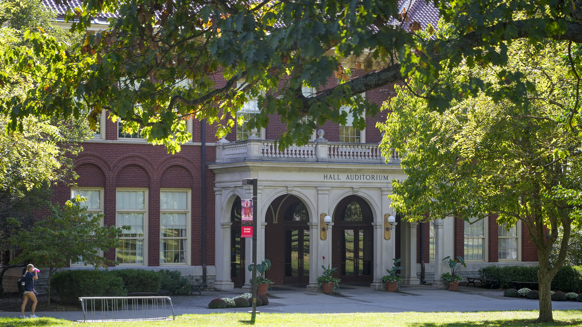 Miami University gives all clear after gunfire reported on campus
