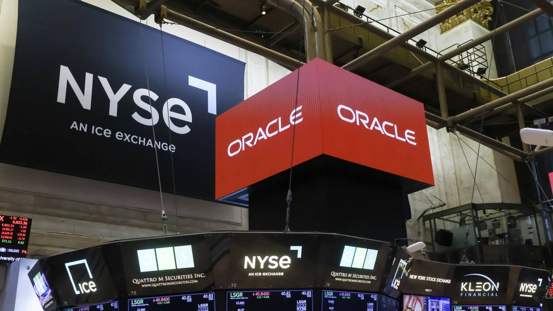 Oracle's dividend history: Payout ratio and dividend yield  