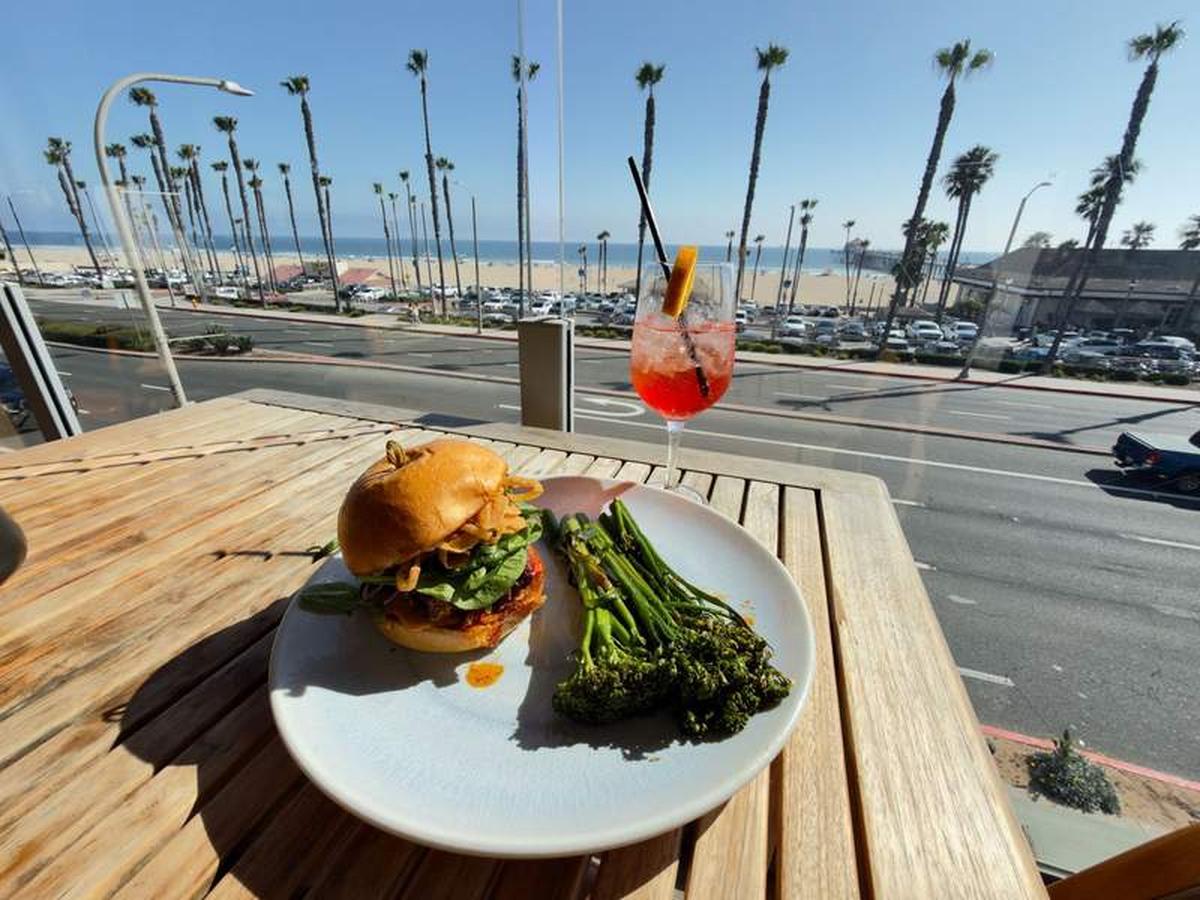  Lunch at Jolie and The Belle. Photo credit: Kim Orlando 