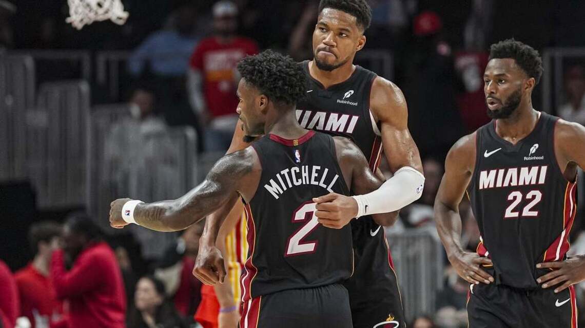 Heat open NBA Cup play against injury-riddled Pacers 