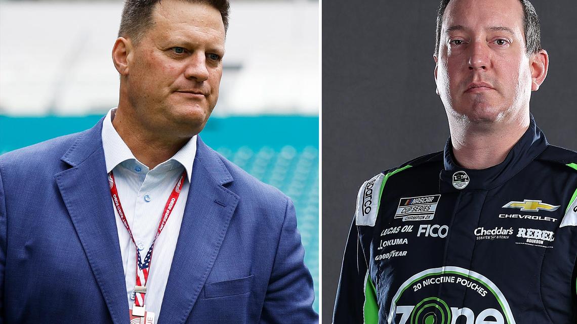 NASCAR CEO Breaks His Silence on Kyle Busch's Death 