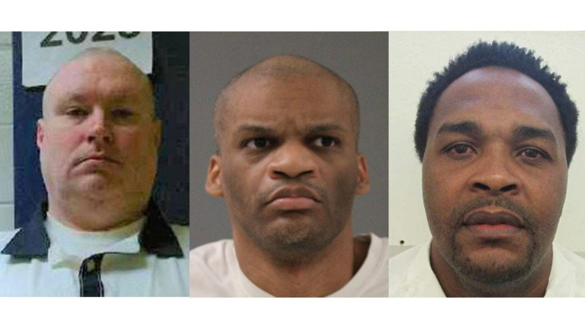 US has 3 executions in 24 hours this week amid death penalty uptick
