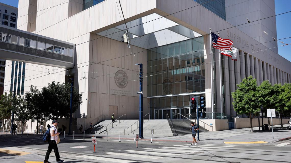 How a dog visitation dispute in San Diego turned into a warning to judges about AI 