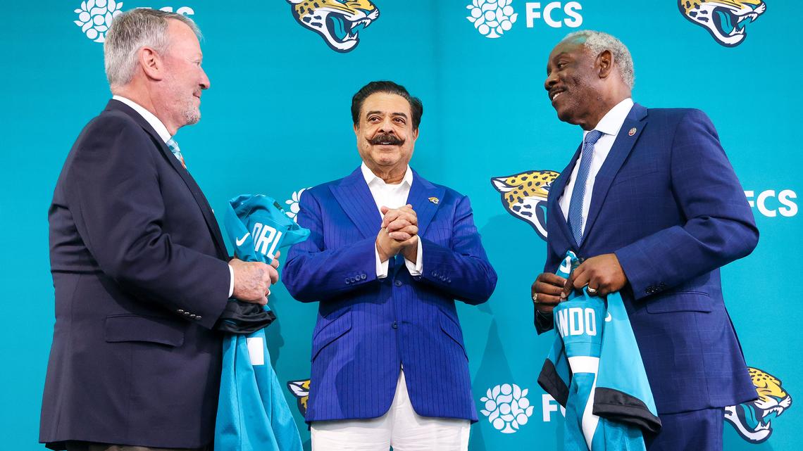 Commentary | The Jaguars stole Orlando - and now the jealous Buccaneers are starting to pay attention