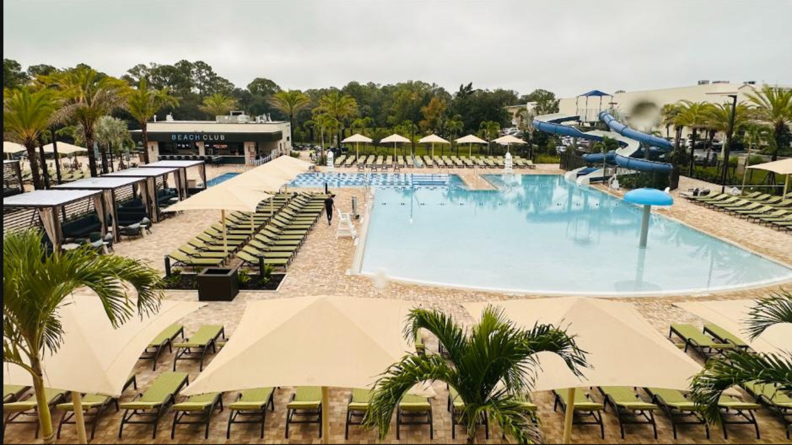 Luxury Sarasota-area fitness club opens with $339 memberships 