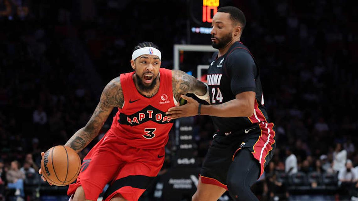 Powell, Herro, Quickley & Ingram's status for Heat-Raptors: Injuries, Odds & How to Watch