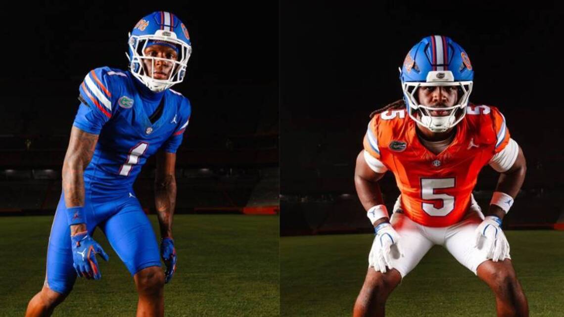 Gators to Debut Two New Uniform Combinations in 2026