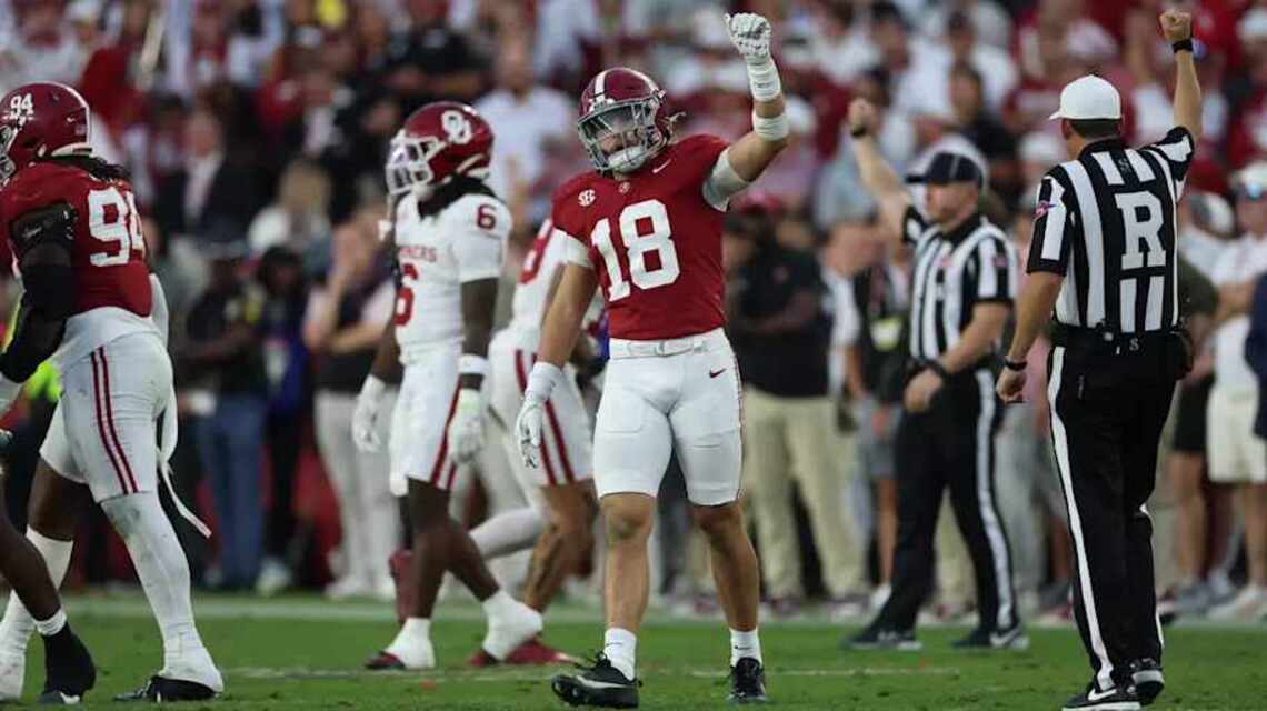 One Key Question for Each of Alabama's SEC Media Day Player Representatives