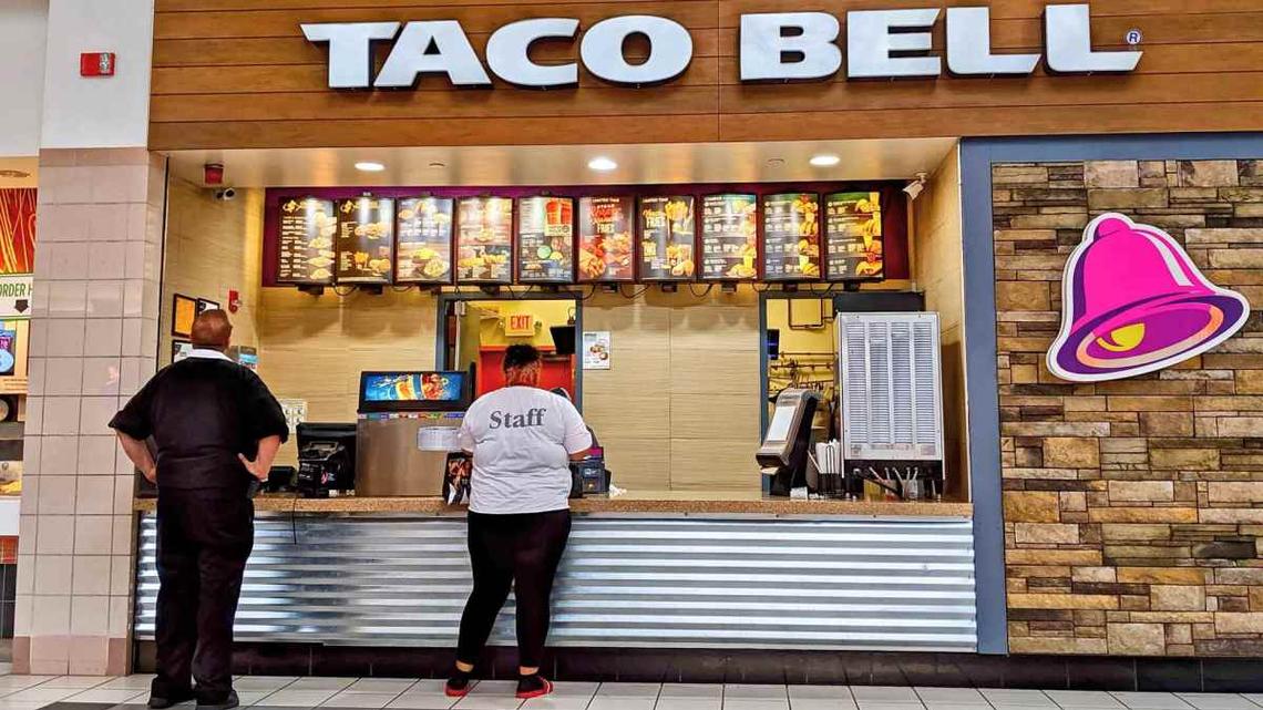 Taco Bell expands menu to change how you order 
