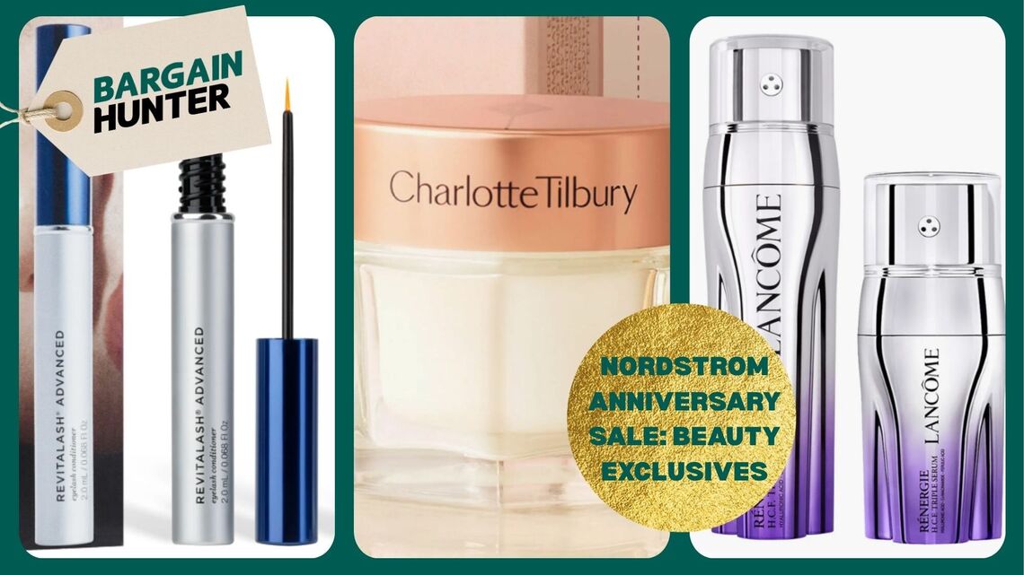 11 Limited-Edition Beauty Exclusives You Can Snag During the Nordstrom Anniversary Sale 