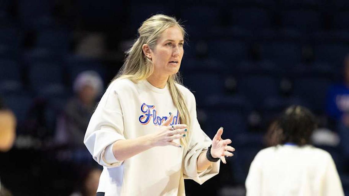 Former Gators Women's Basketball HC Kelly Rae Finley Finds New Home