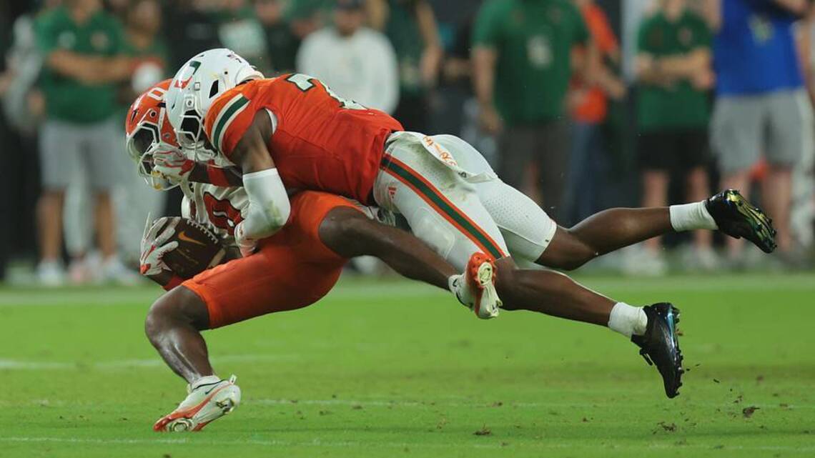 One Area Holding Miami Back From Being True National Championship Contenders