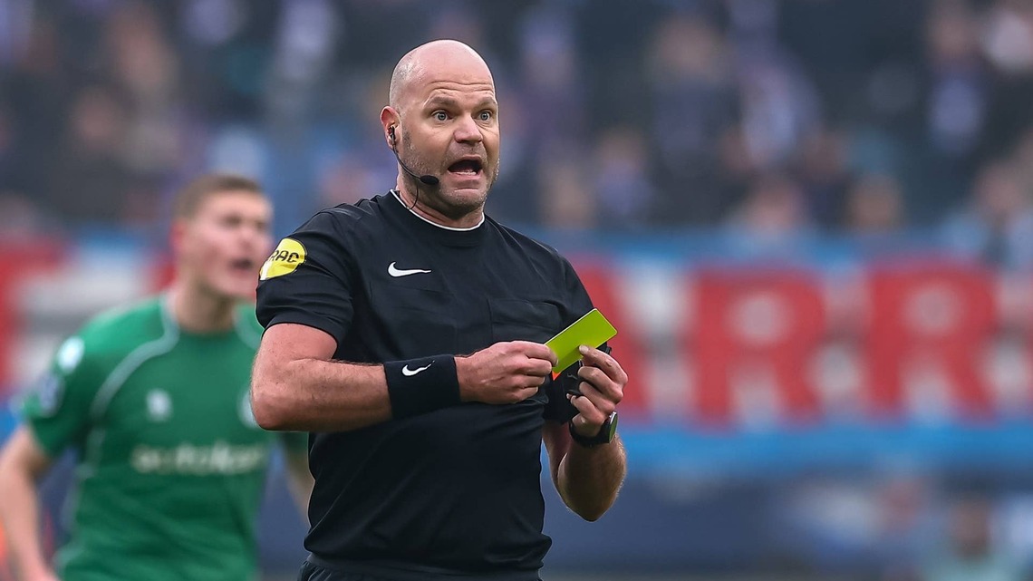 Rob Dieperink Cause of Death: Referee Dies at 38 After World Cup Snub 