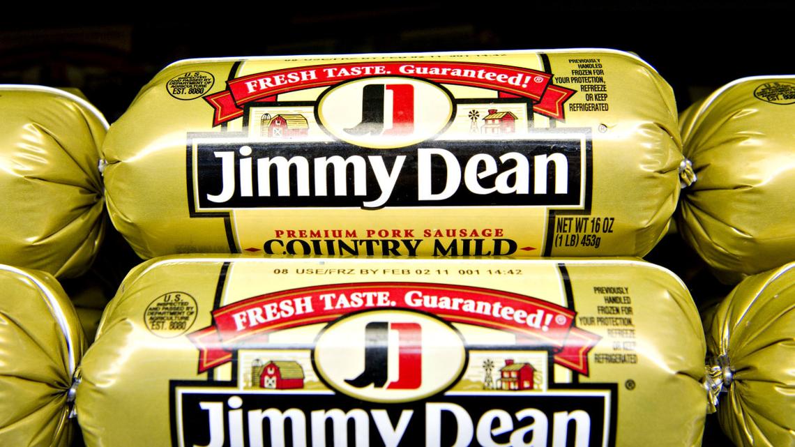Jimmy Dean Upgrades Breakfast With 3 Brand-New Items 
