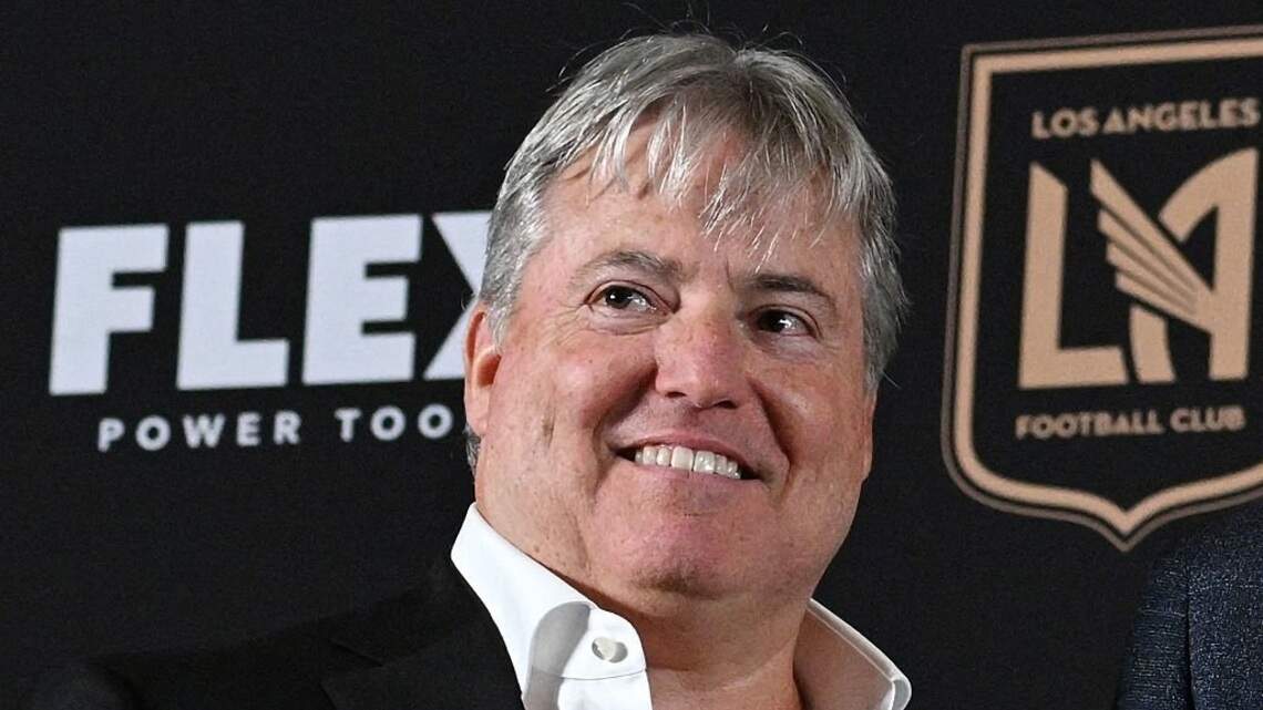 New MLS commissioner: ‘There's so much upside’