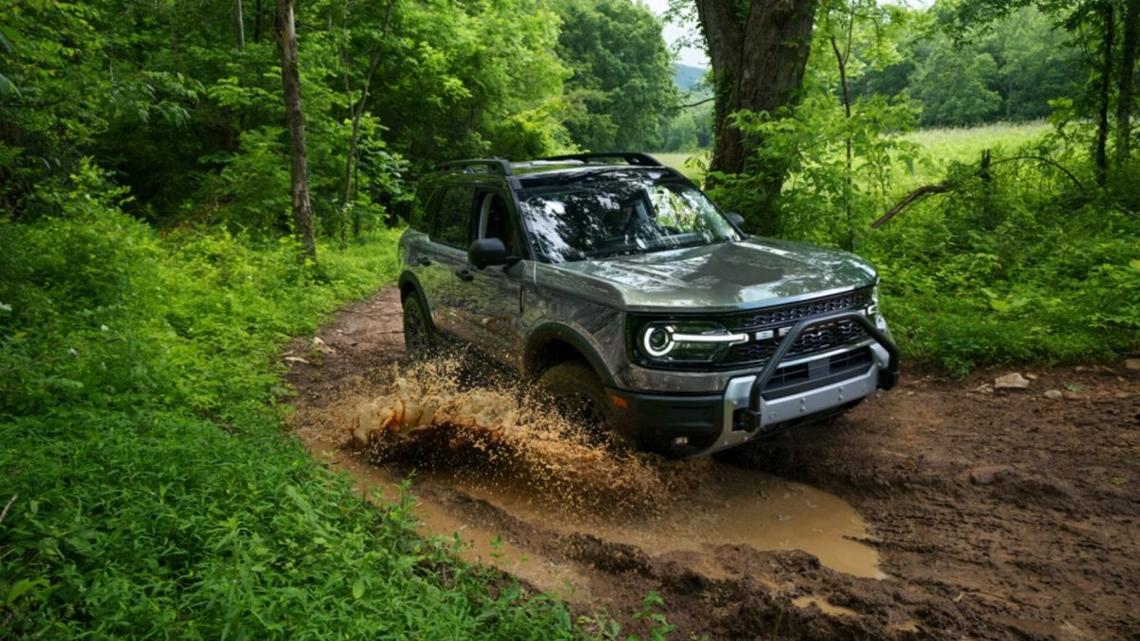 These are the 5 most reliable compact SUVs, says Consumer Reports 