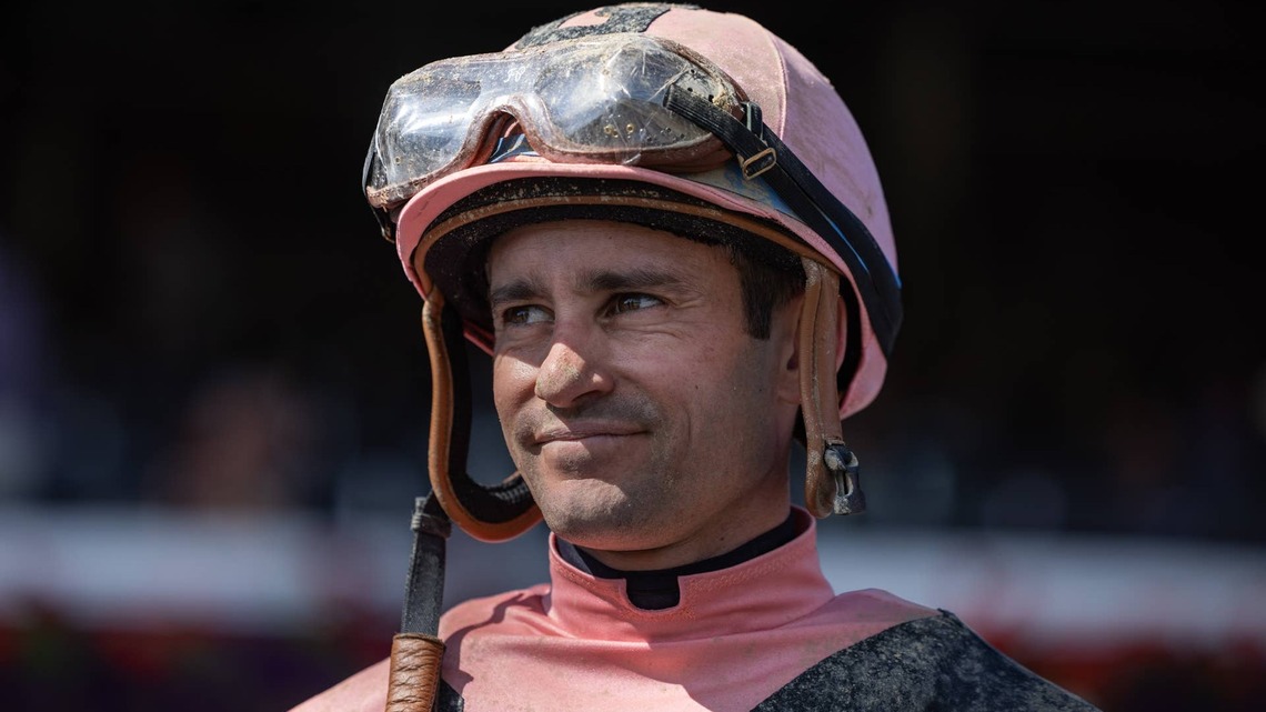 Flavien Prat Caps Two-Track Saturday With Victory Aboard Consequent In Seneca Overnight 