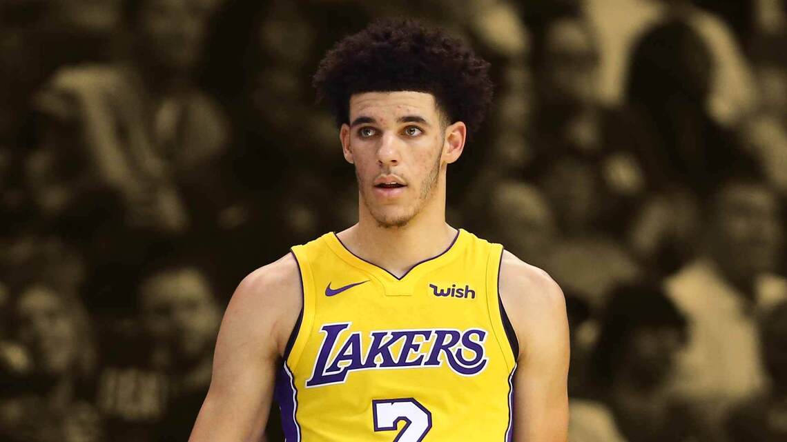 "I thought NBA was the highest form of basketball" - Lonzo Ball was stunned by how lightly Lakers teammates took losing 
