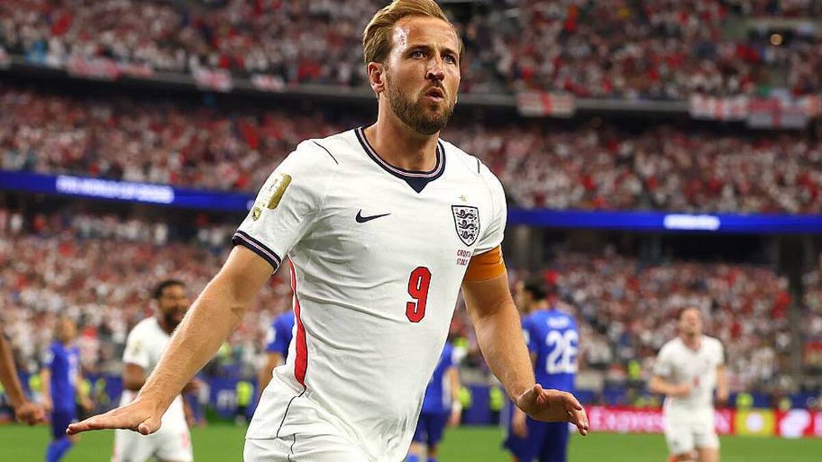  Kane has already made his presence felt. | Chris Brunskill/Fantasista/Getty Images 
