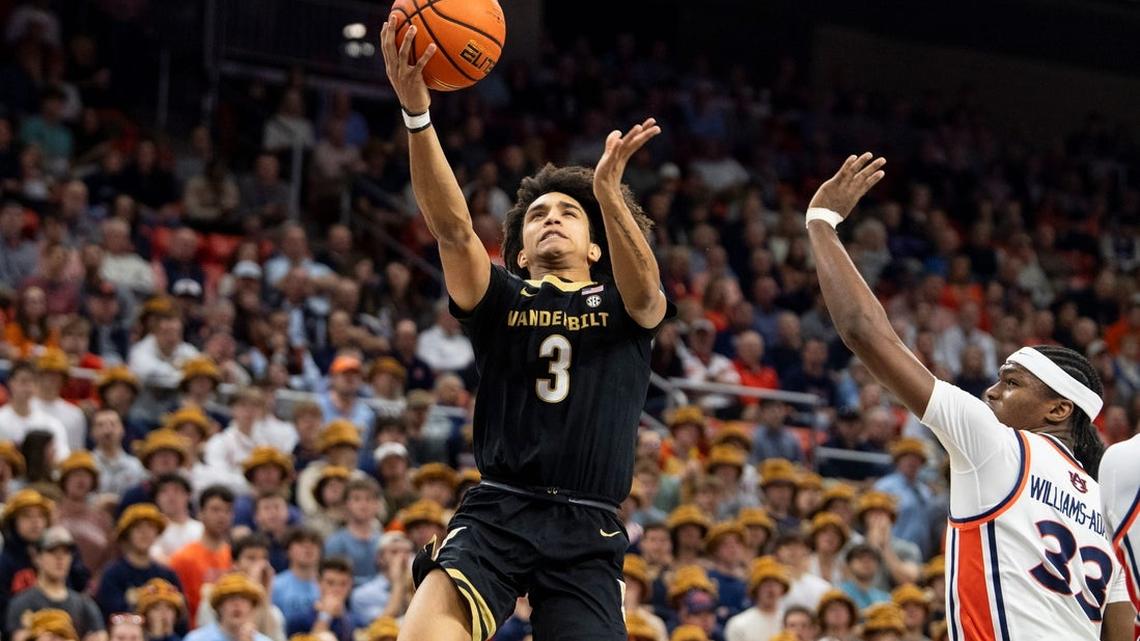 No. 19 Vanderbilt hopes 'prideful' win carries over vs. Texas A&M 