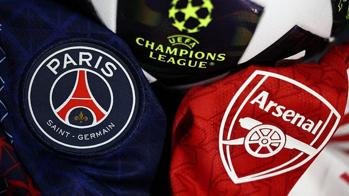 PSG vs. Arsenal: Preview, Predictions and Lineups
