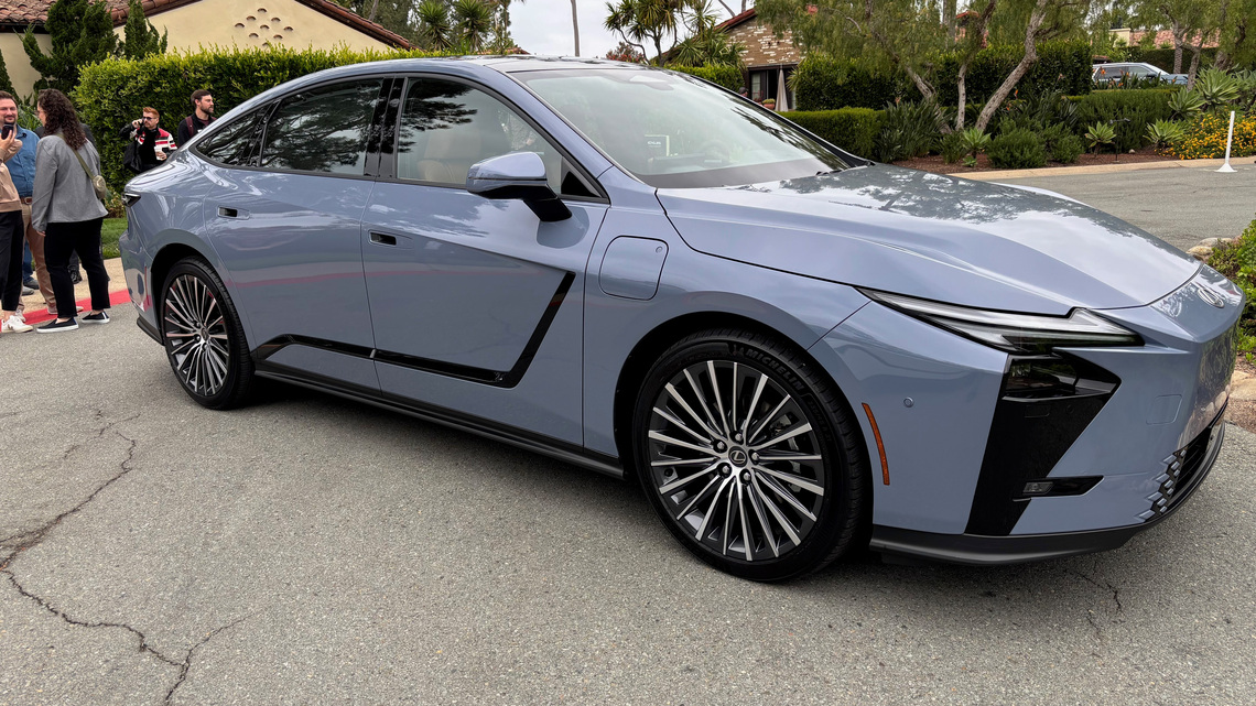 The next North American car, truck, utility of year is on this list 