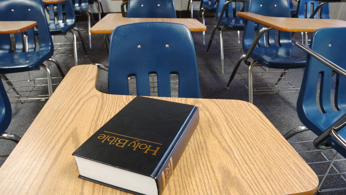 The Texas State Board of Education on June 26, 2026, approved a mandatory reading list for public schools that includes select stories from the Bible.
