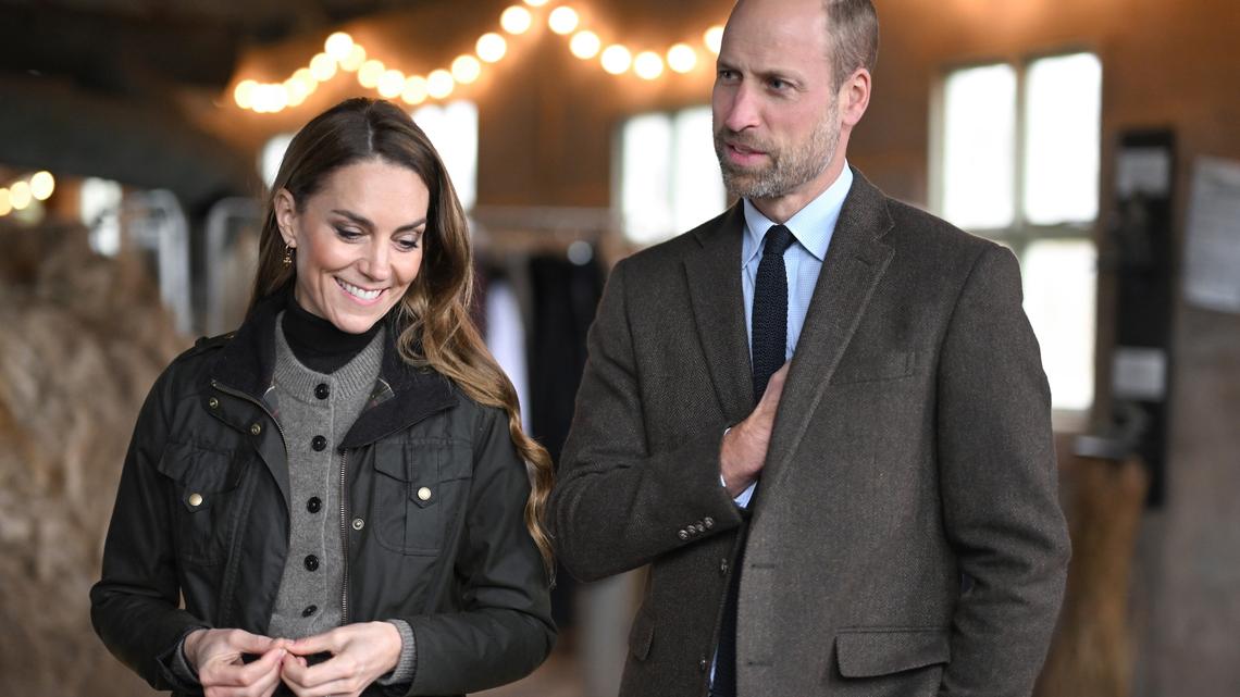 Prince William and Kate Middleton Celebrate 15th Anniversary With Kids 