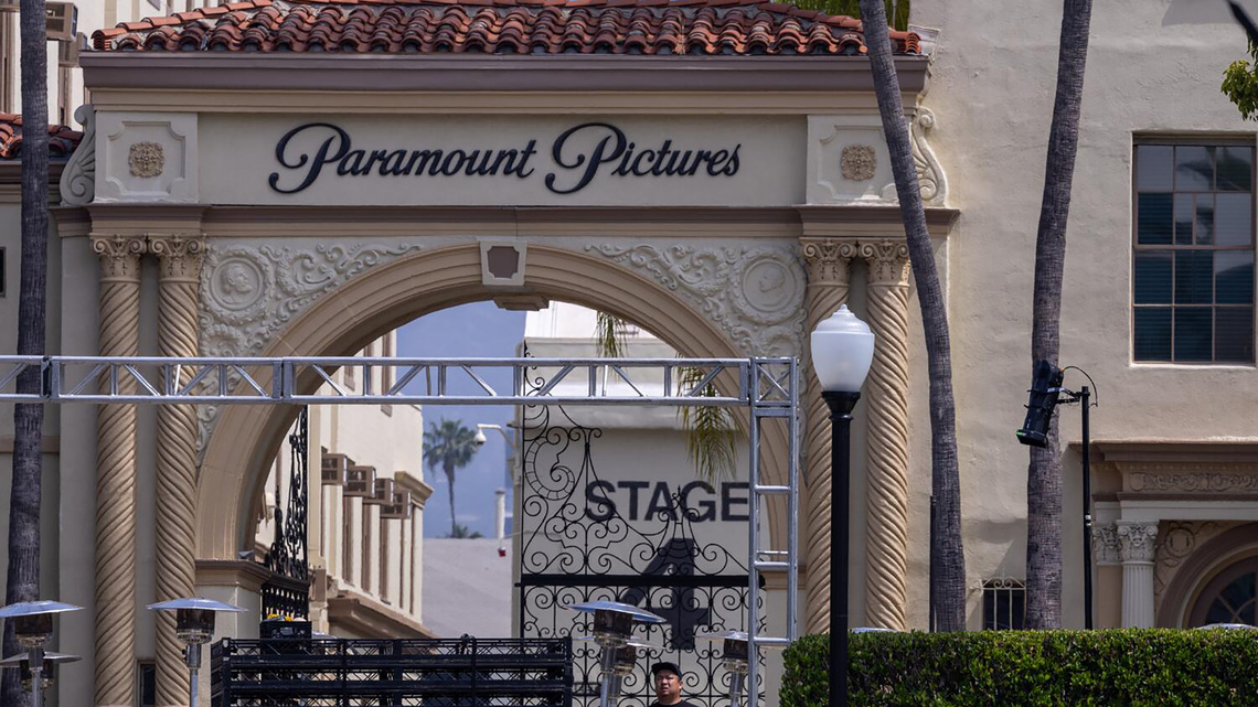 British authorities approve Paramount's Warner Bros. deal