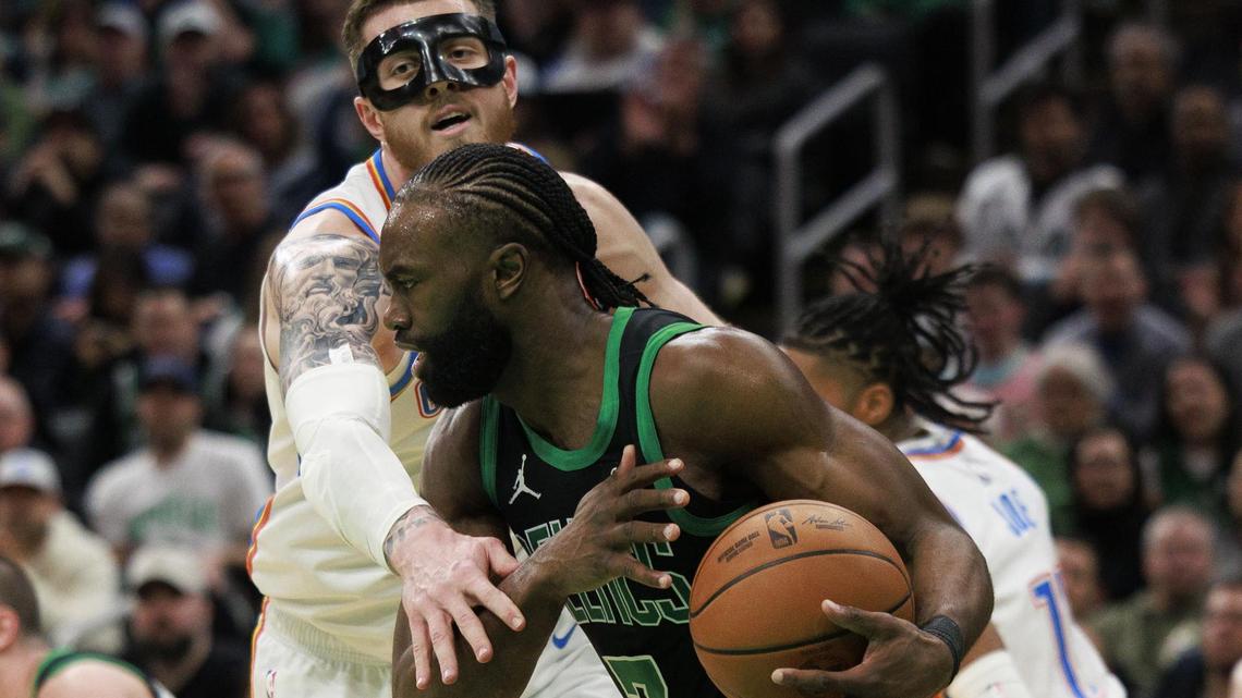¿Deja el baloncesto? El plan de Jaylen Brown que sacude a la NBA 