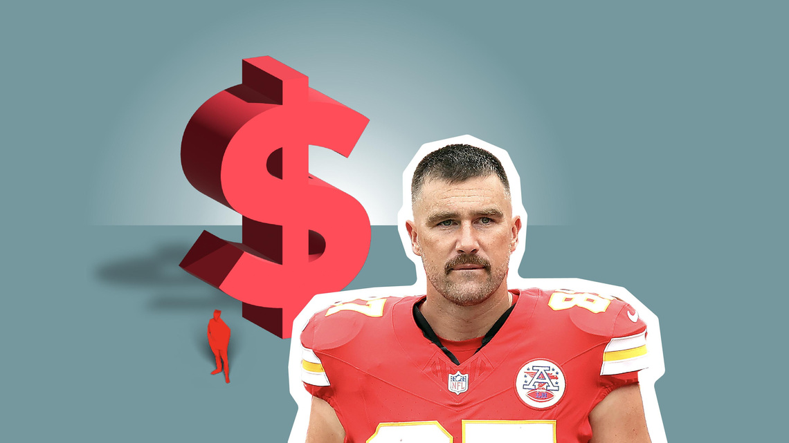 Travis Kelce named as victim of Ponzi scam. Here's how to spot one 