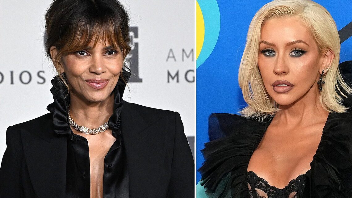 Halle Berry's Lawyer Speaks Out, Xtina's Bathroom Selfie and More Top Stories 
