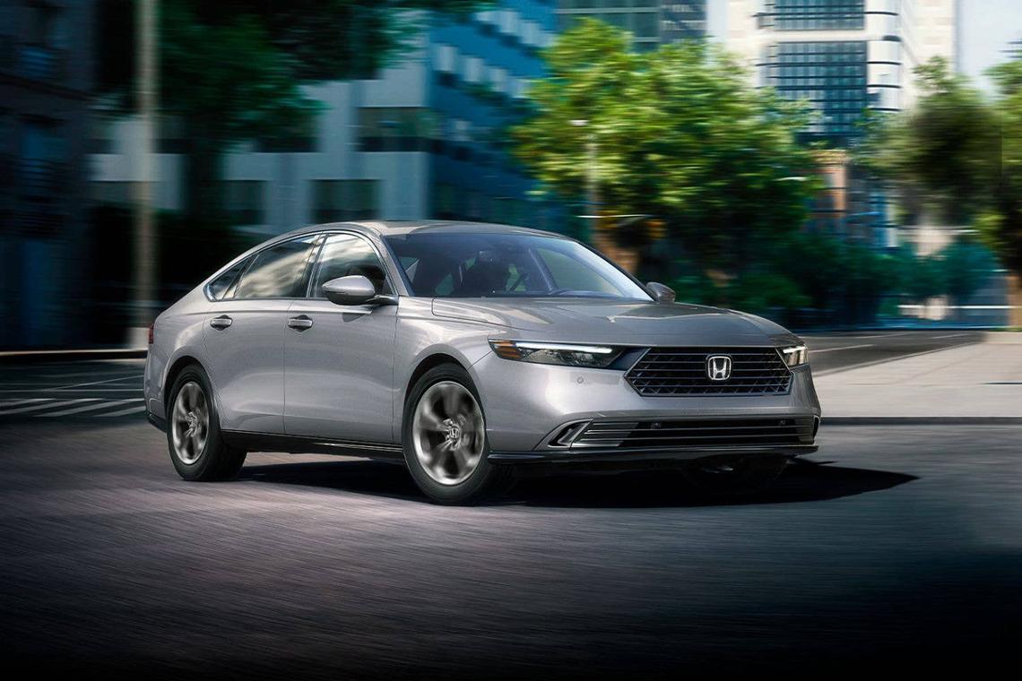  2026 Honda Accord LX Honda