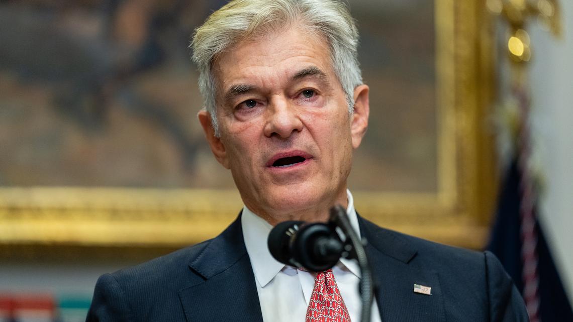 Oz offers forceful call for vaccination as measles becomes more dire