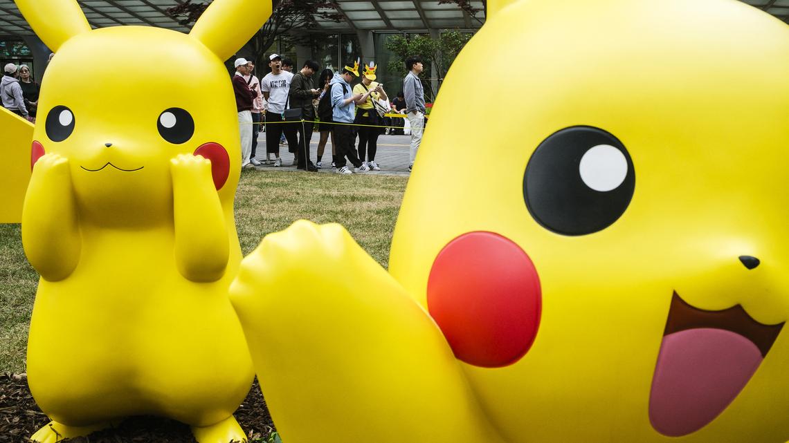 A Pokémon EDM show is coming to Los Angeles for the game's 30th anniversary 