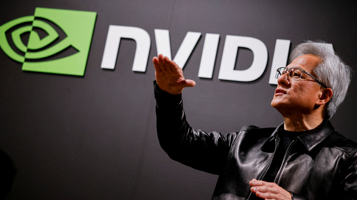 Morning Bid: Nvidia vaults over high bar