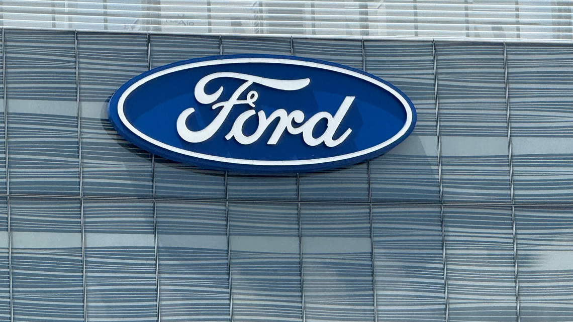 Ford recalls nearly 1M vehicles in 2 weeks. Is your car on the list? 