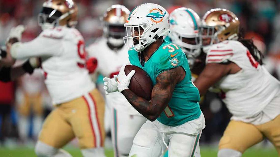 What to Make of Mostert's Reunion Talk, His Comments About McDaniel